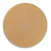 Rubber for targets for electronic dart