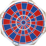 Plastika mete za X DARTS i Cyberdine Turnir Darts